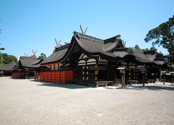 大阪の神社とお寺と遺跡、歴史的建造物など