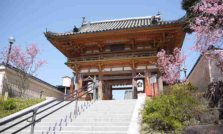 大阪の神社とお寺と遺跡、歴史的建造物など