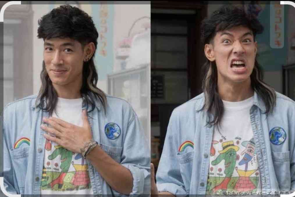 中島歩、『Tシャツが乾くまで』園田さんから印象激変! 最新ショットにネット騒然