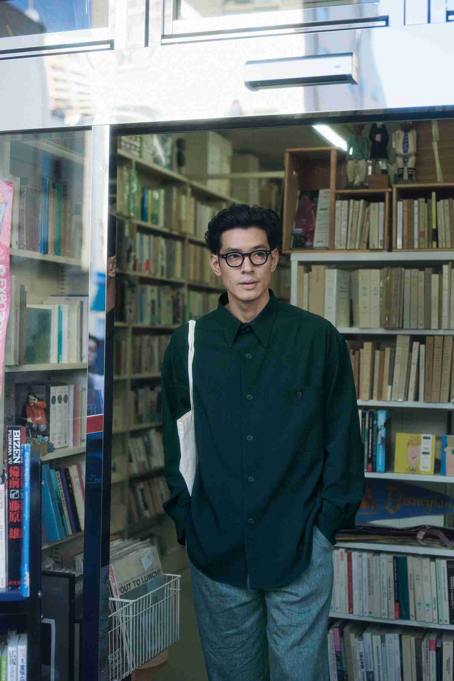 中島歩、『Tシャツが乾くまで』園田さんから印象激変! 最新ショットにネット騒然