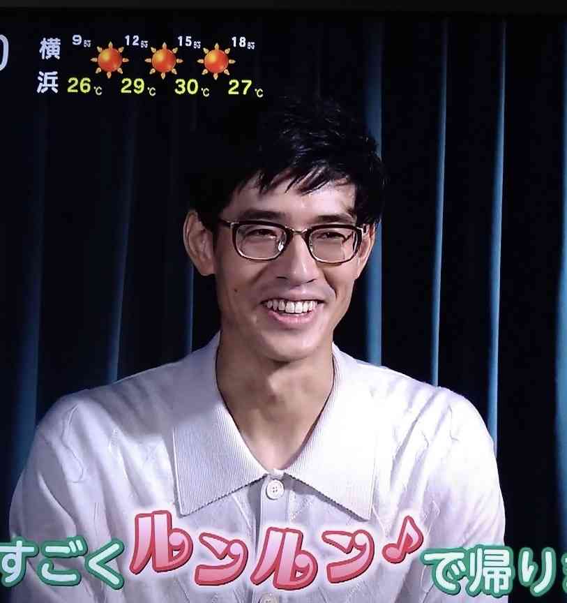 中島歩、『Tシャツが乾くまで』園田さんから印象激変! 最新ショットにネット騒然