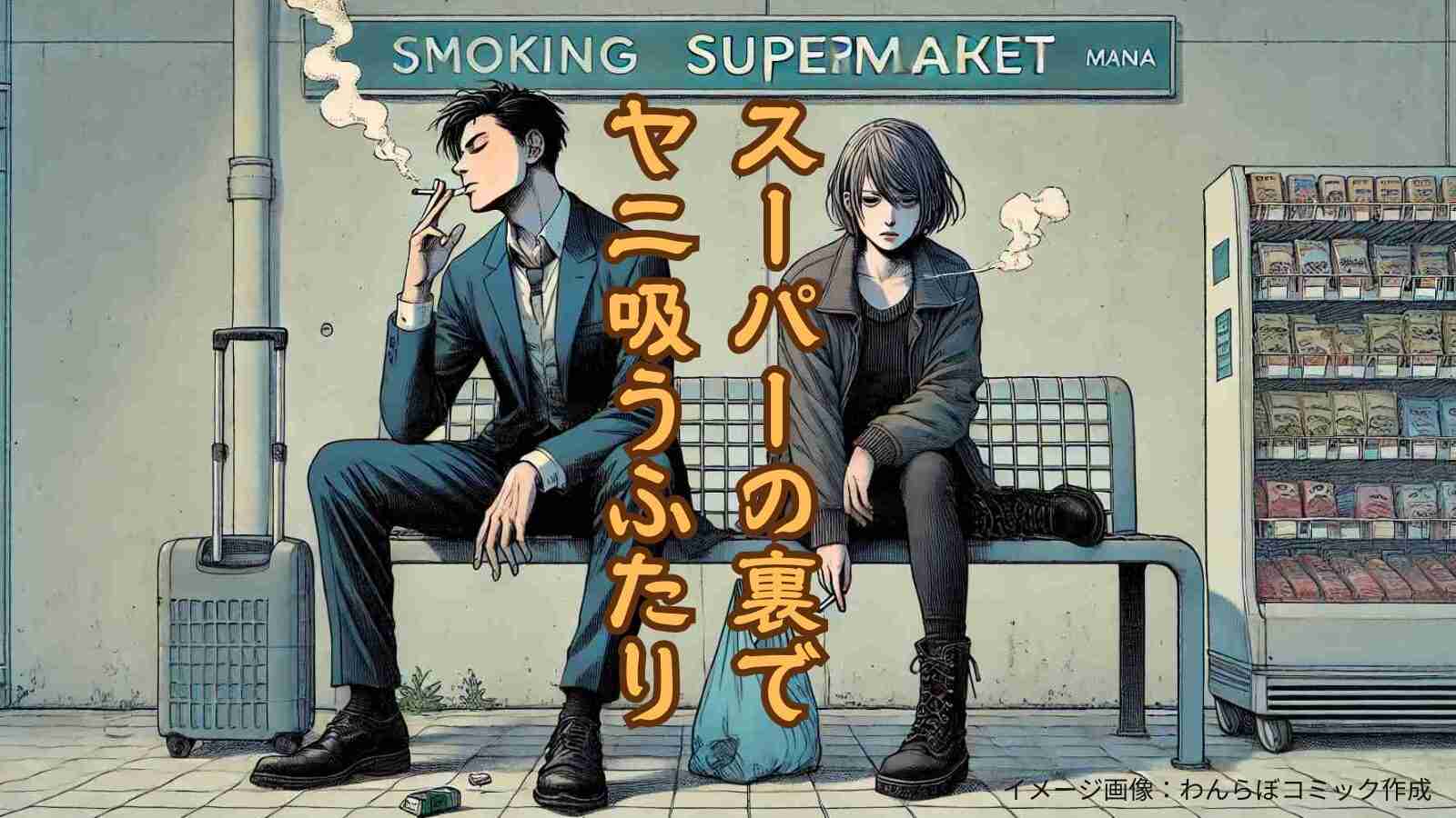 喫煙者との交際