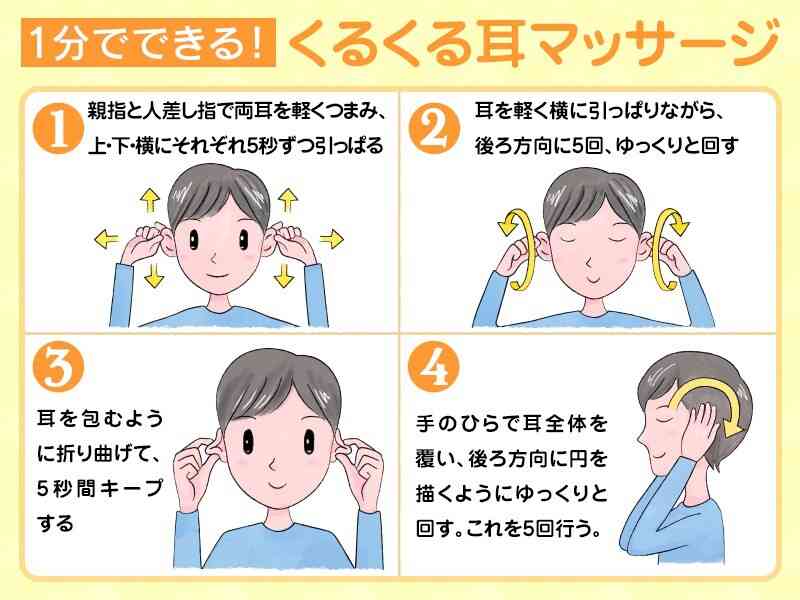 原因不明のめまいに悩んでいる