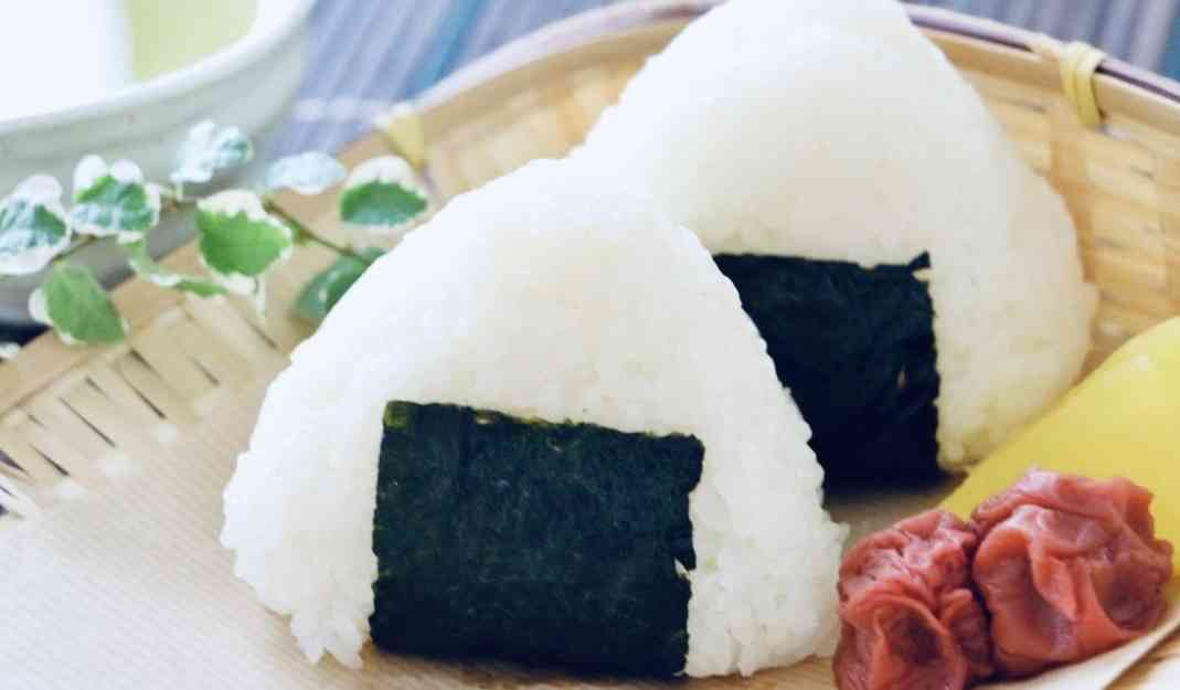 最高なおにぎりを教えてください!