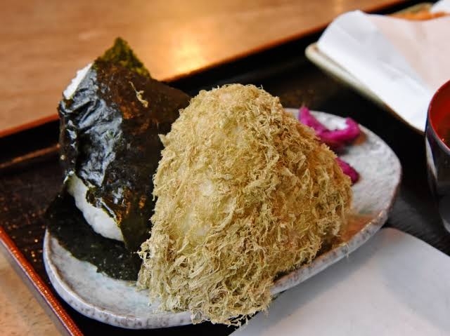 最高なおにぎりを教えてください!
