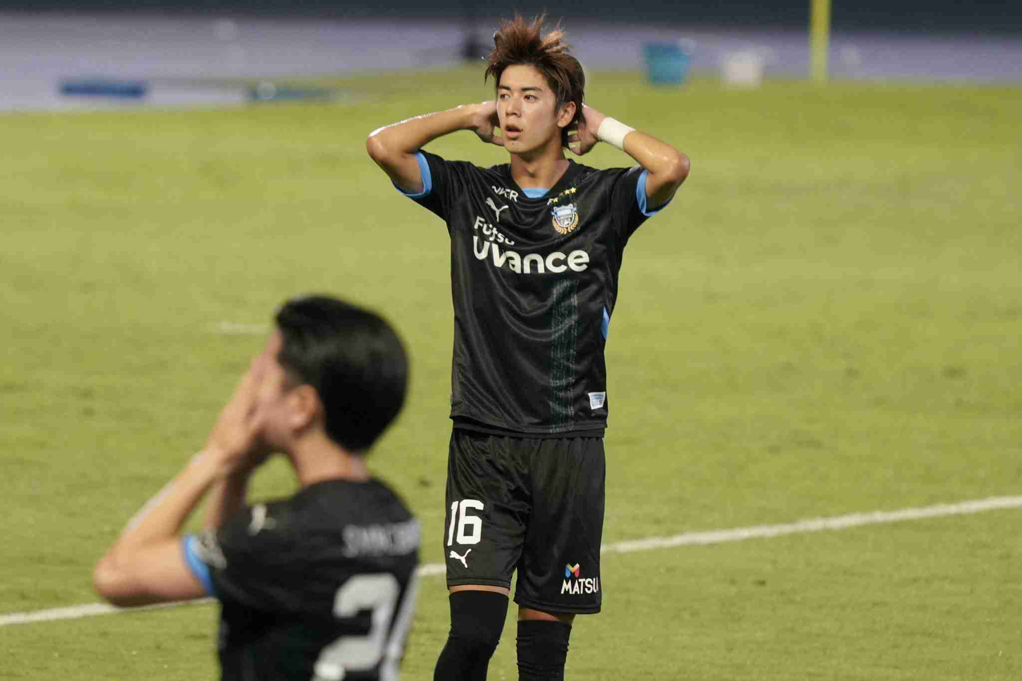 【アジア大会】「Snow Manにいそう!」サッカー代表・大関友翔(21)が《漫画イケメン》と話題! 「少女漫画の先輩」「神対応すぎる」と女性ファン熱視線