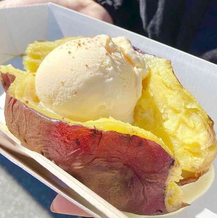 【アイス】バニラ味は選ばない人
