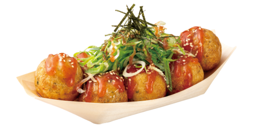 たこ焼き何個食べられますか?