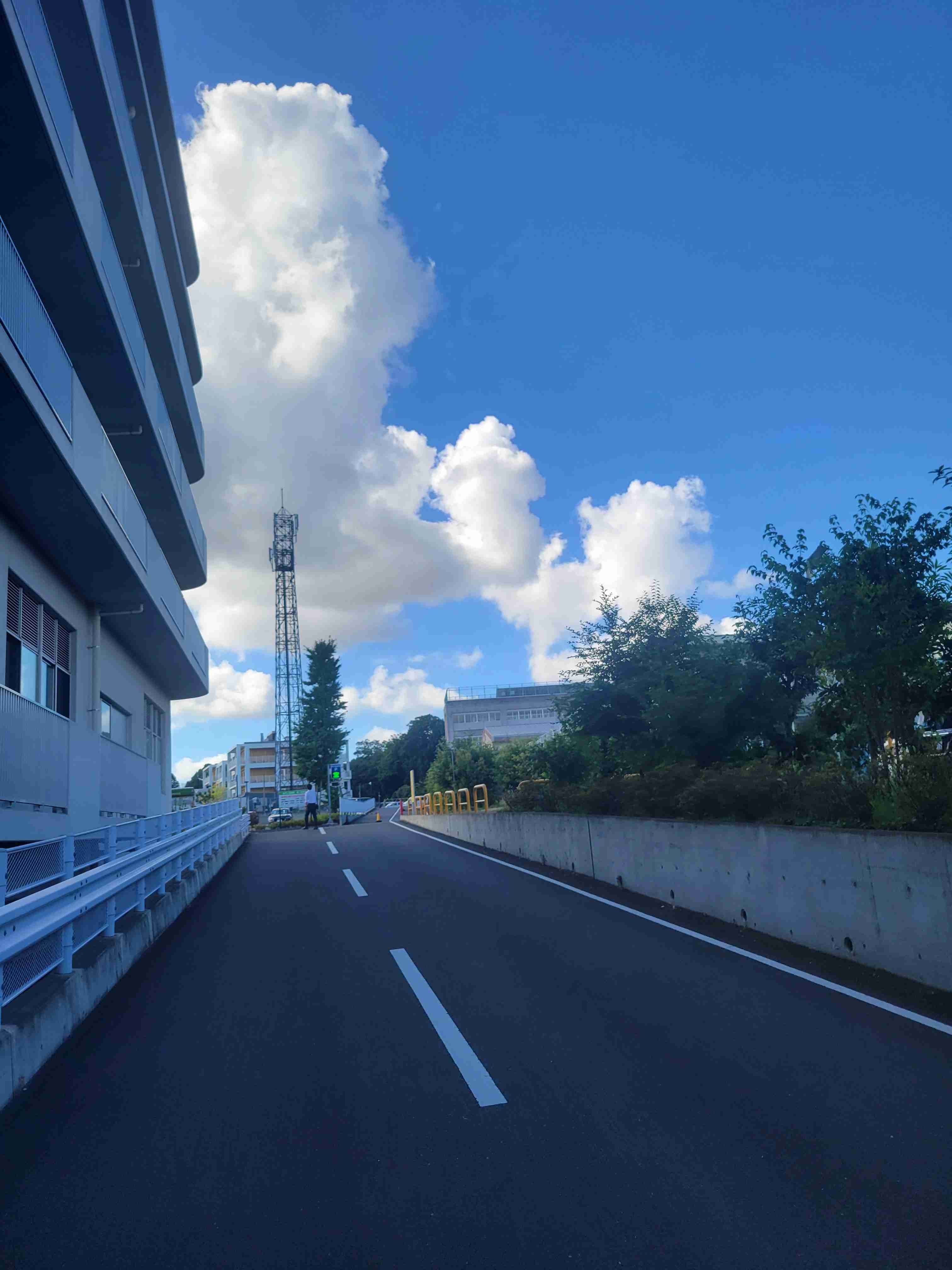 空大好きな人集まれ~(*´∇｀*)