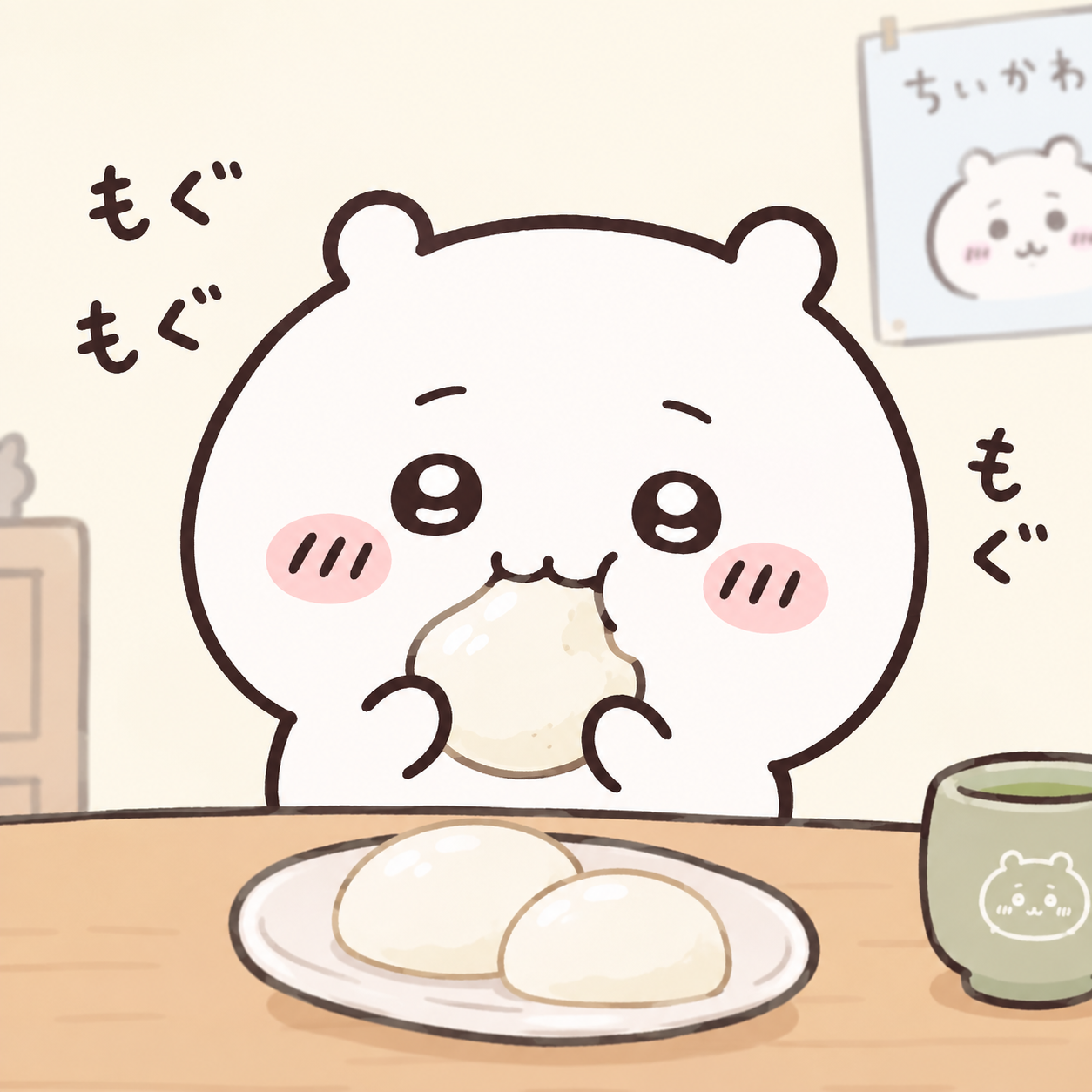 力持ちが好きな人