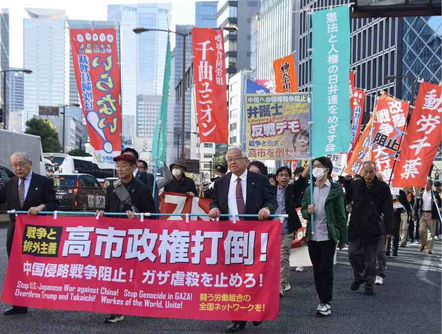 Hi-STANDARD難波章浩、日本が戦争加担なら「大人全員同罪だ」反戦・平和への思い