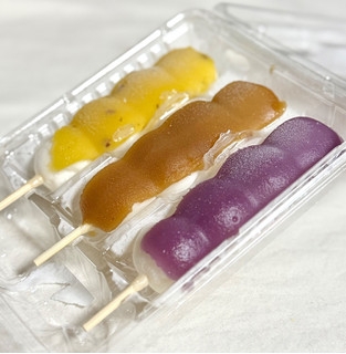 さつまいも・かぼちゃ・栗のお菓子🌰