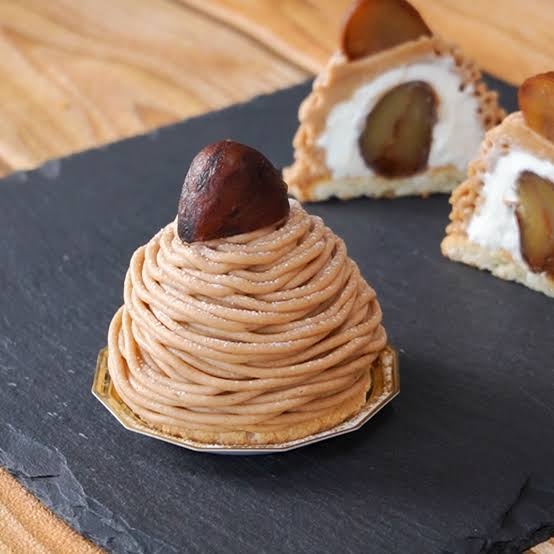 さつまいも・かぼちゃ・栗のお菓子🌰