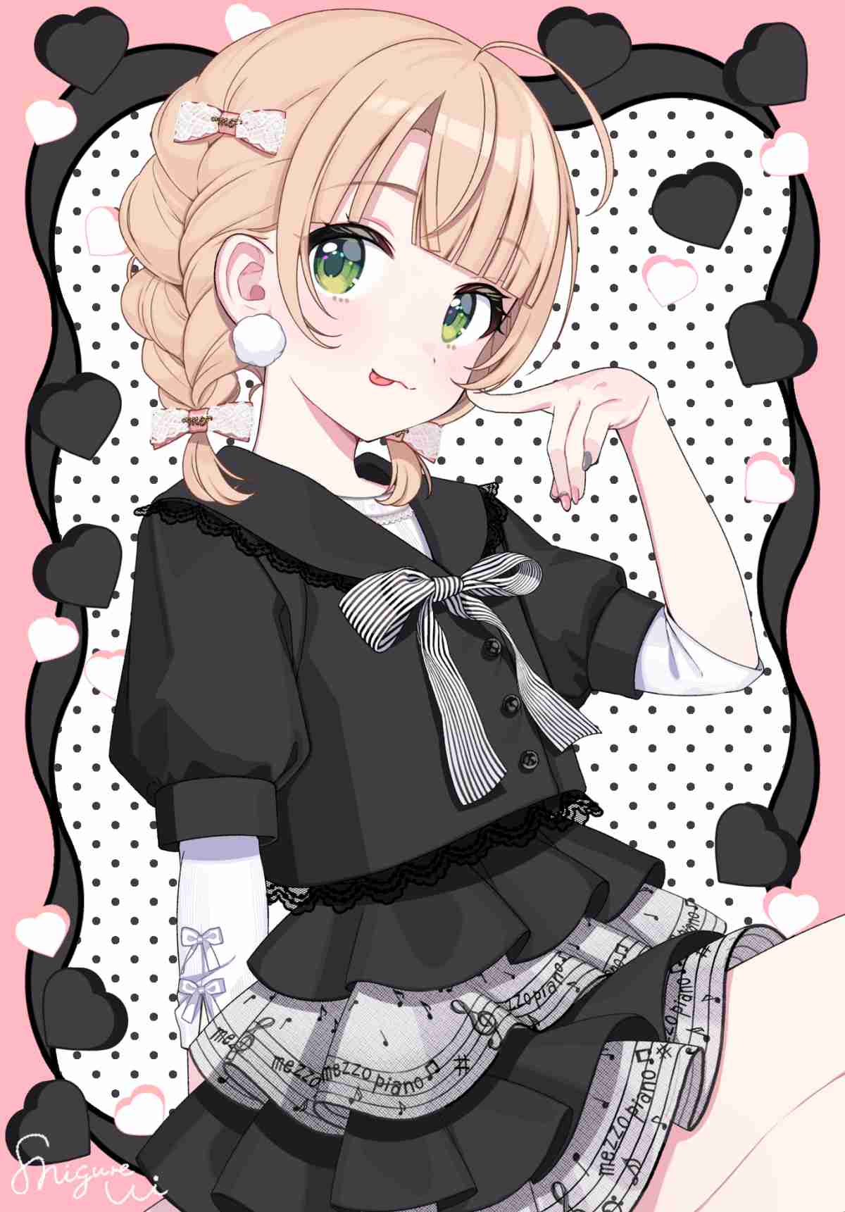 VTuber・しぐれうい、コラボ企画中止の背景を説明「私を含む関係者への暴力行為を示唆する脅迫もあり…」