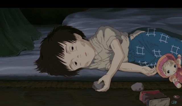 子どもが怖い映画