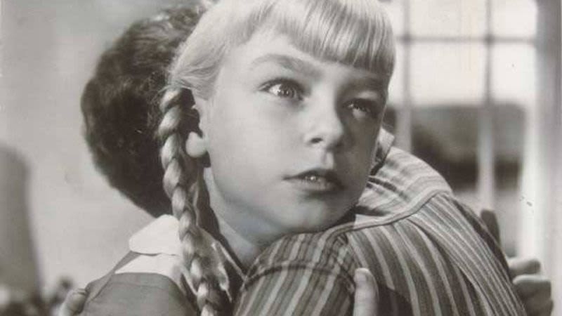 子どもが怖い映画
