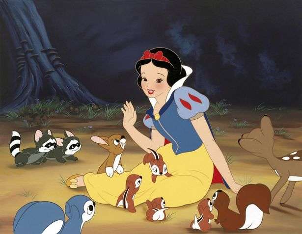 名前が色のキャラクター