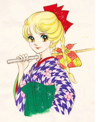 名前が色のキャラクター