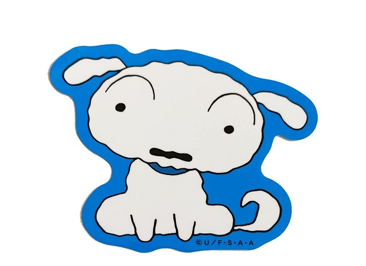 名前が色のキャラクター