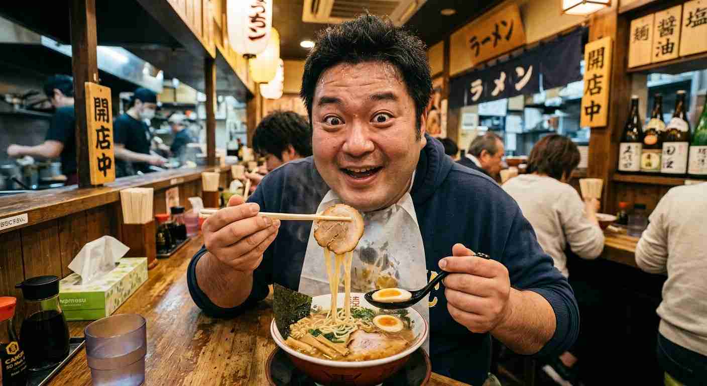 【太る】好物が体に悪い物ばかり