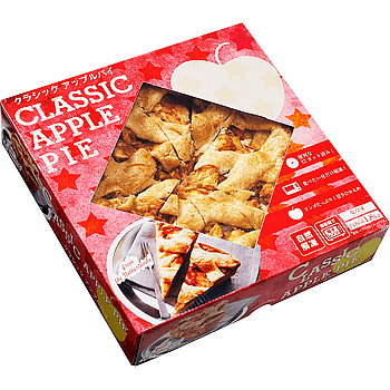 アップルパイ