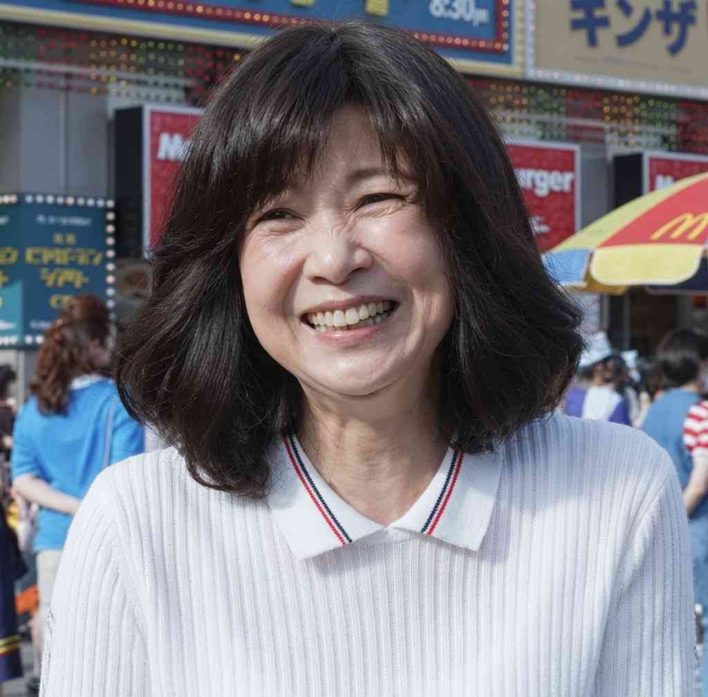 老化の受け入れ方