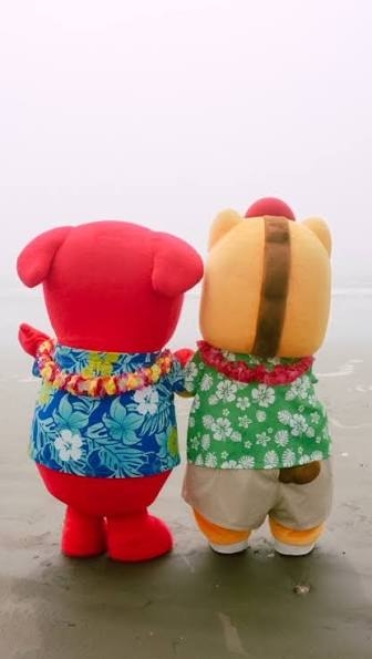 チーバくん、千葉県外の活動を当面休止　「台風から逃げた」心ないコメント寄せられ「苦渋の判断」