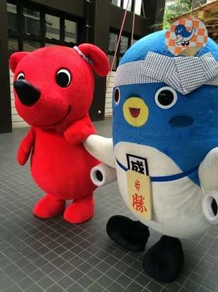 チーバくん、千葉県外の活動を当面休止　「台風から逃げた」心ないコメント寄せられ「苦渋の判断」