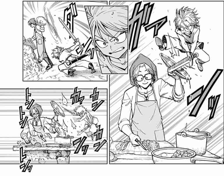 優しい、世話焼きで親切なキャラというと?