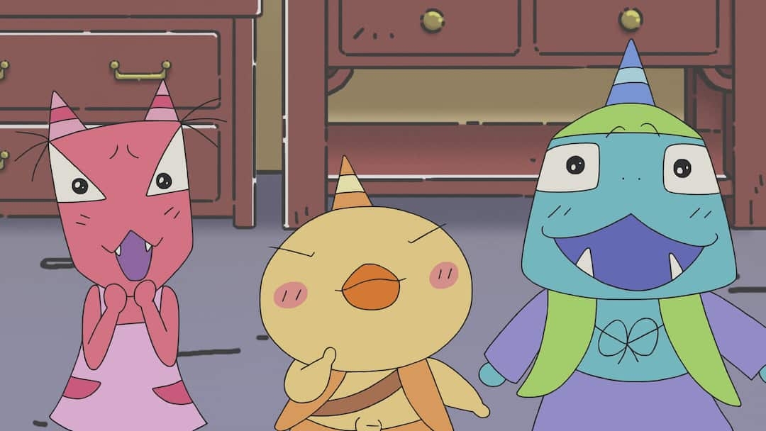 優しい、世話焼きで親切なキャラというと?