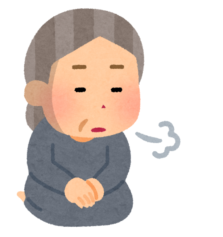 ぶっちゃけ年老いてまで生きていたくない人