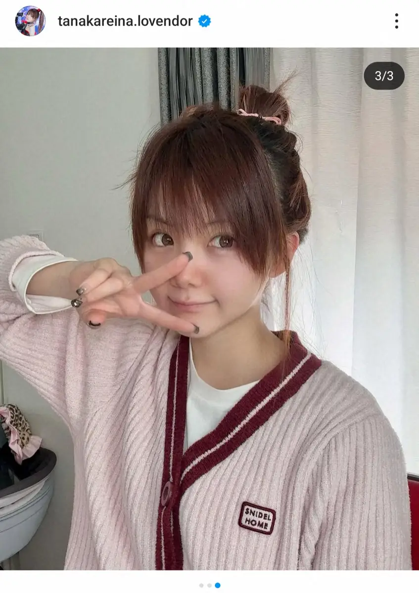 「この子13歳ってマジ!?」“日本一かわいい中学生”の最新ビジュアルにX衝撃「まじで顔整いすぎ」