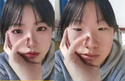 「この子13歳ってマジ!?」“日本一かわいい中学生”の最新ビジュアルにX衝撃「まじで顔整いすぎ」