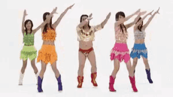 踊る画像集まってくれん？