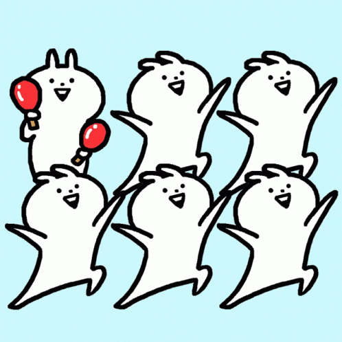 踊る画像集まってくれん？