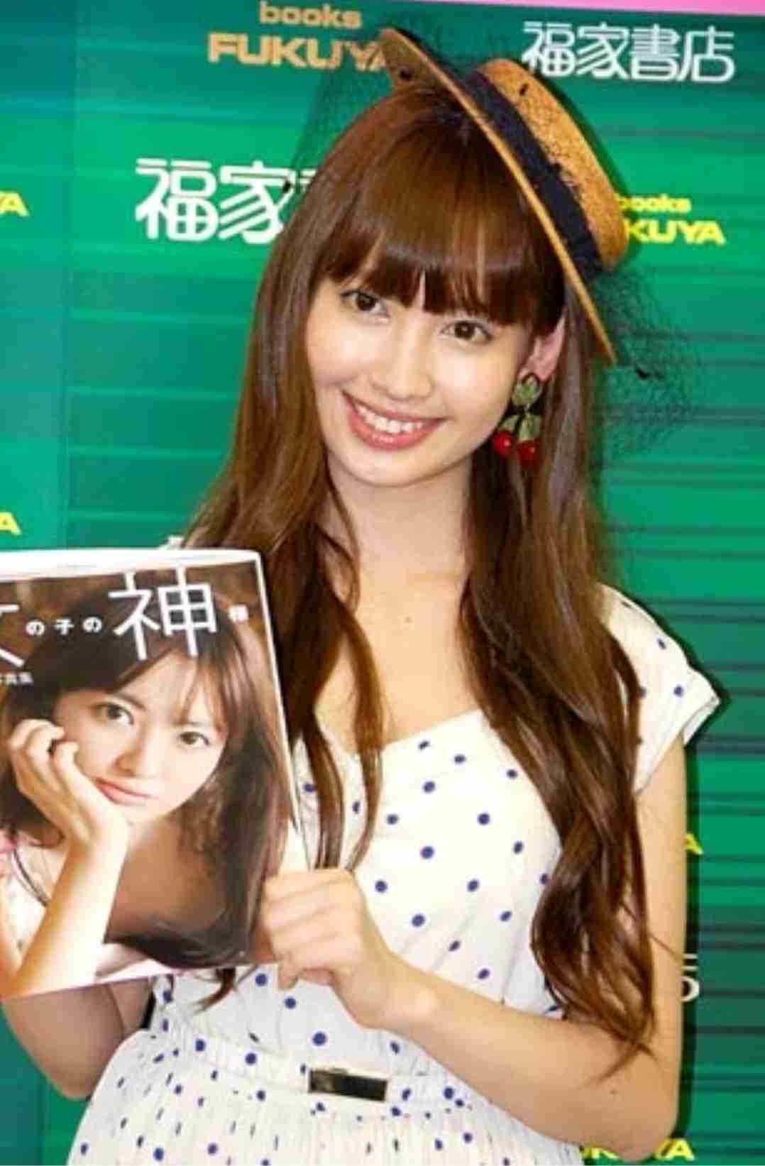 自分の中で一番【可愛い芸能人】