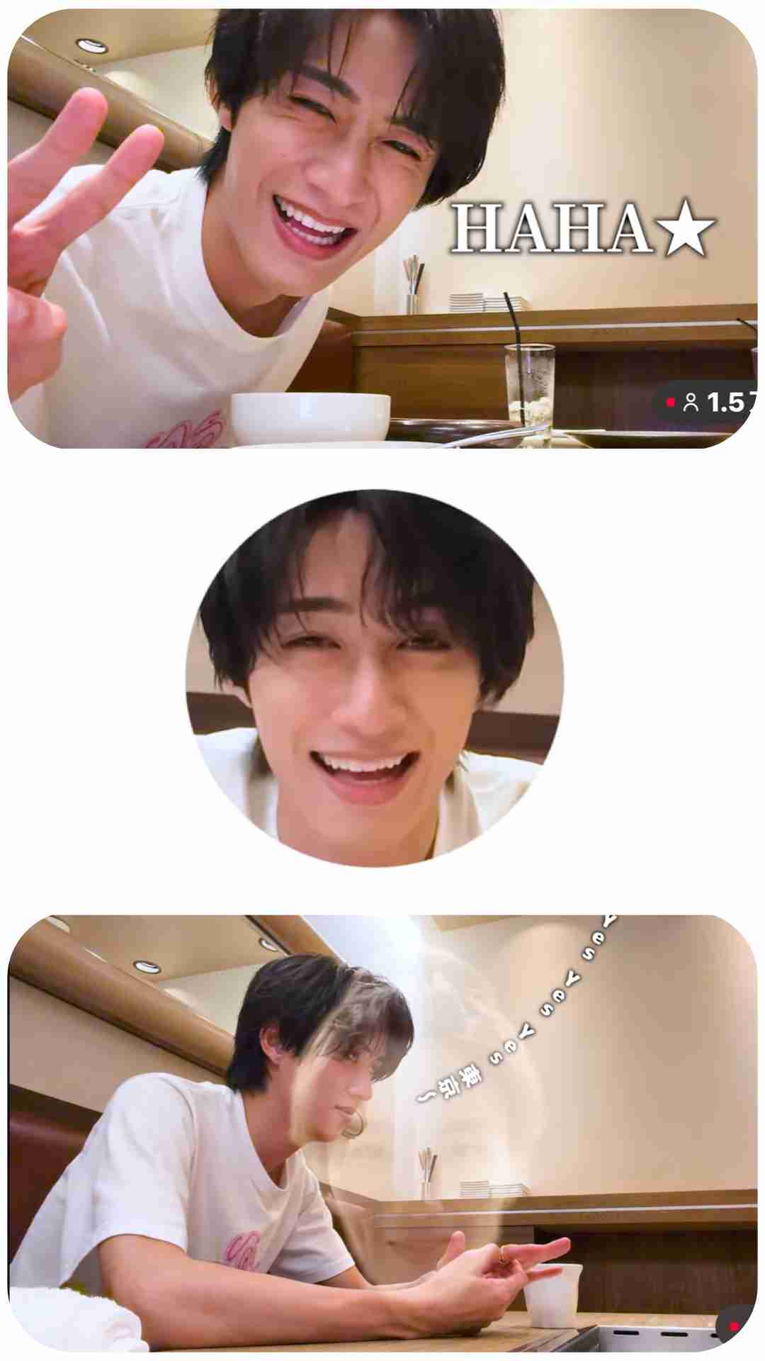 【M!LK】曽野舜太さんが好きな方Part6