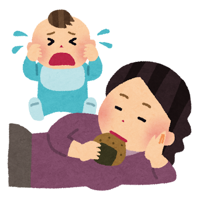 育児向いてないなって思う瞬間