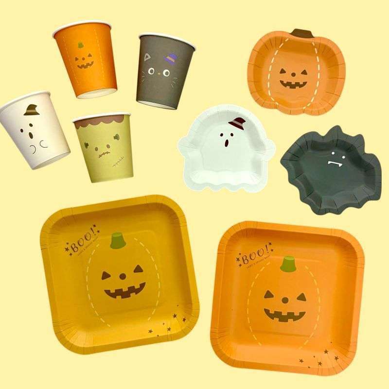 ハロウィングッズやスイーツがツボ