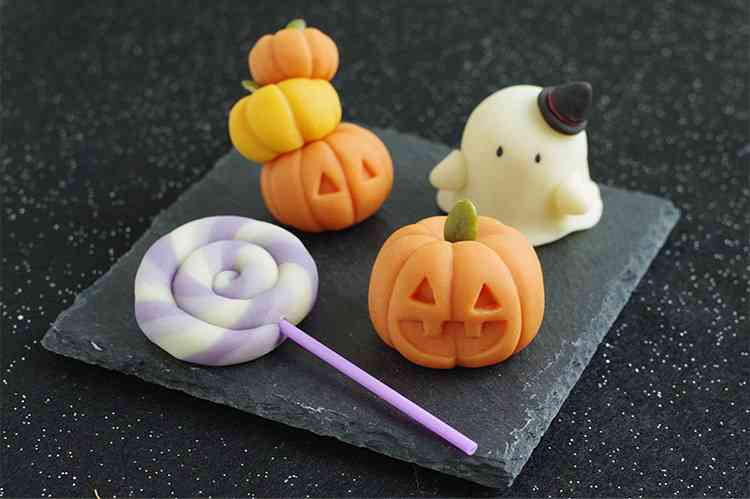 ハロウィングッズやスイーツがツボ