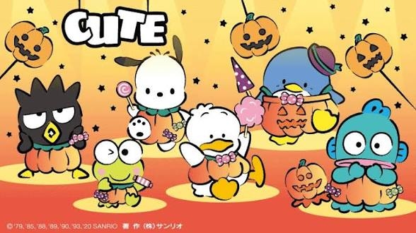 ハロウィングッズやスイーツがツボ