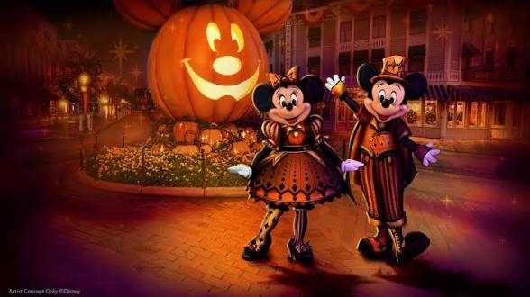 ハロウィングッズやスイーツがツボ