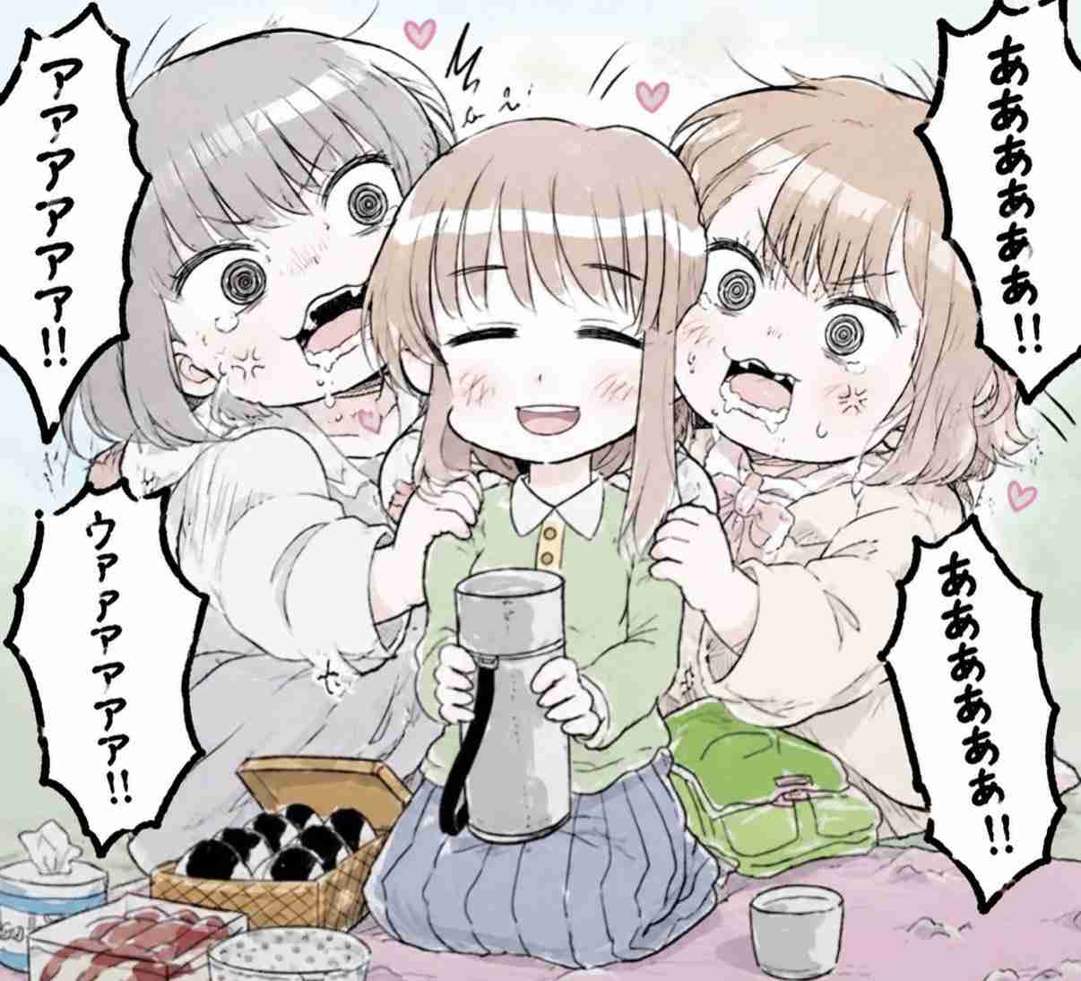 「いい女だなあ」と素直に思うキャラ、いますか？