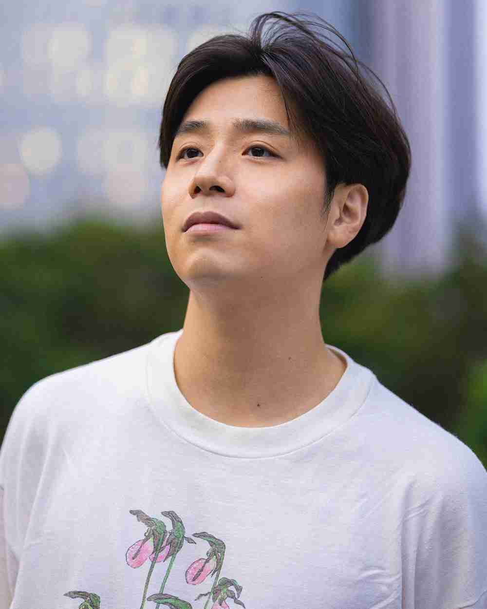 田村健太郎さんが気になる