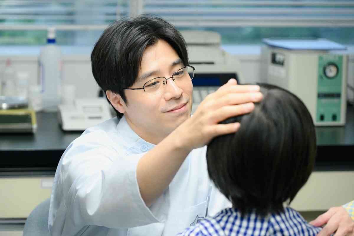 田村健太郎さんが気になる