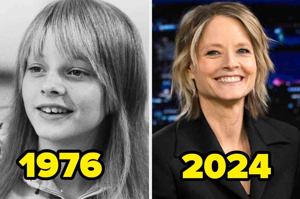 【画像】ハリウッドスターの若い頃がみたい