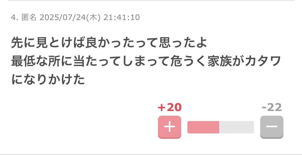 行くのをやめた病院