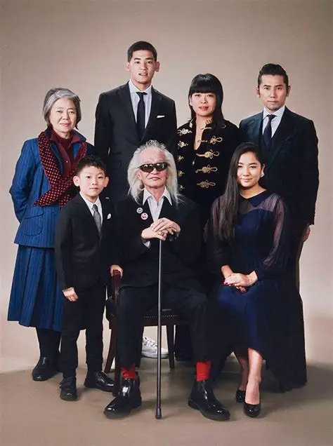 家族写真って撮りますか?どんな風に飾ってますか?