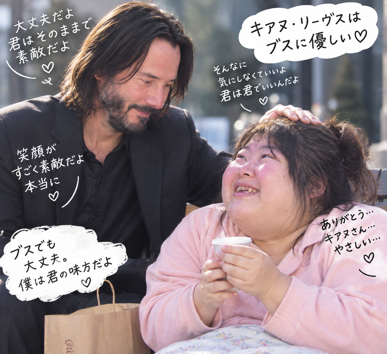 ブスにも優しそうなイケメン芸能人part10