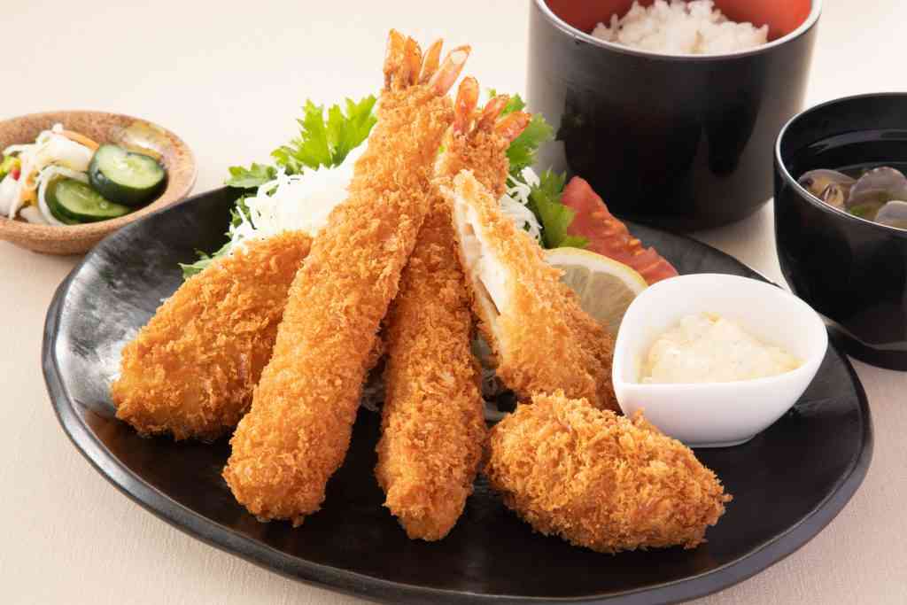 フライが好き